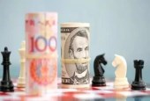 离岸人民币跌破6.94 汇率保卫战一触即发?